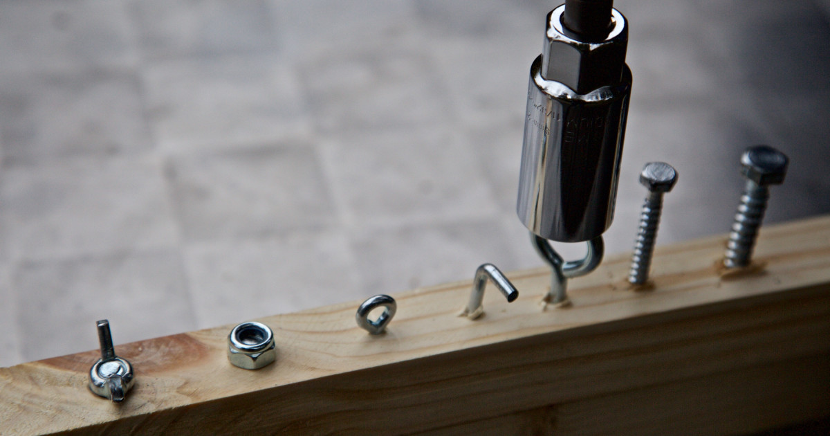 EveryGrip one smart tool, hundreds of fasteners Indiegogo