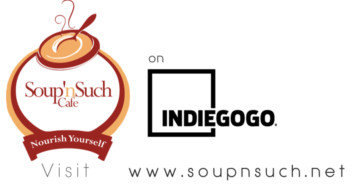 Soup 'n such to nourish the soul of Toronto Indiegogo