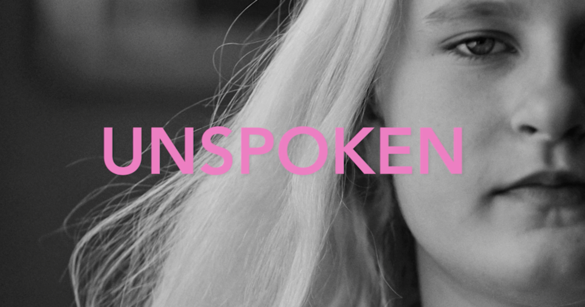 Unspoken Documentary Indiegogo Unspoken Documentary Indiegogo