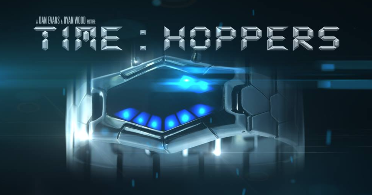 Time Hoppers Indiegogo