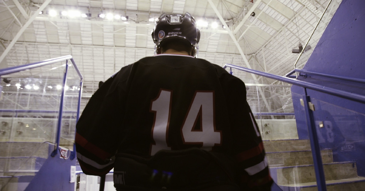 Ice & Quiet A Hockey Documentary Indiegogo