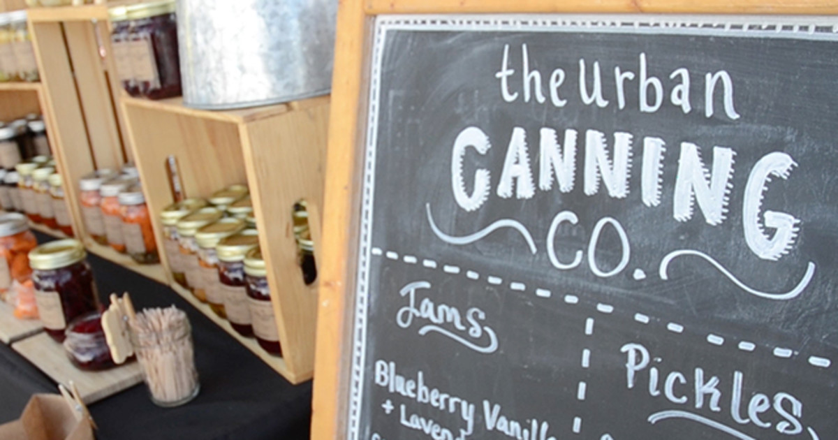 The Urban Canning Company's Expansion! Indiegogo