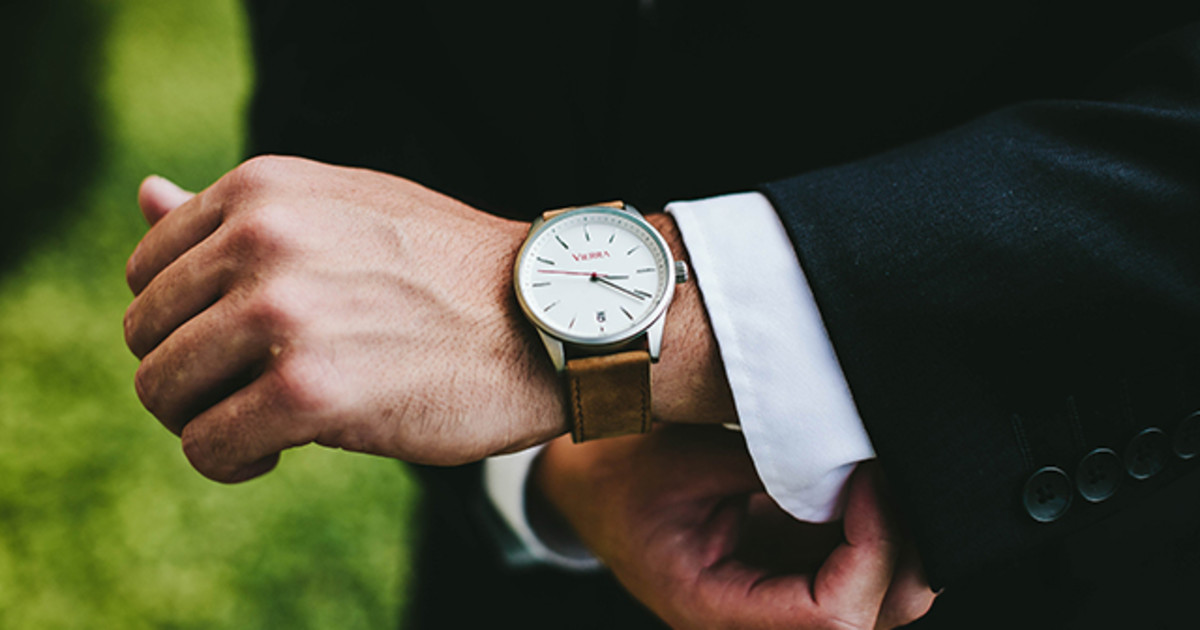 Vierra The Best Watch Ever Made Under 150 Indiegogo