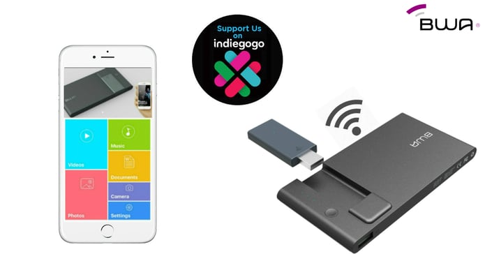 Uplus The Powerful Smallest Wireless USB Drive Indiegogo Uplus The Powerful Smallest Wireless Usb Drive Indiegogo