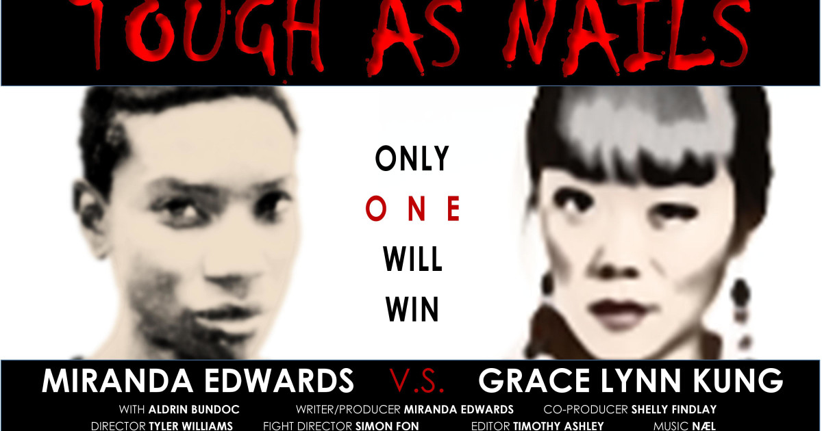 Tough As Nails | Indiegogo