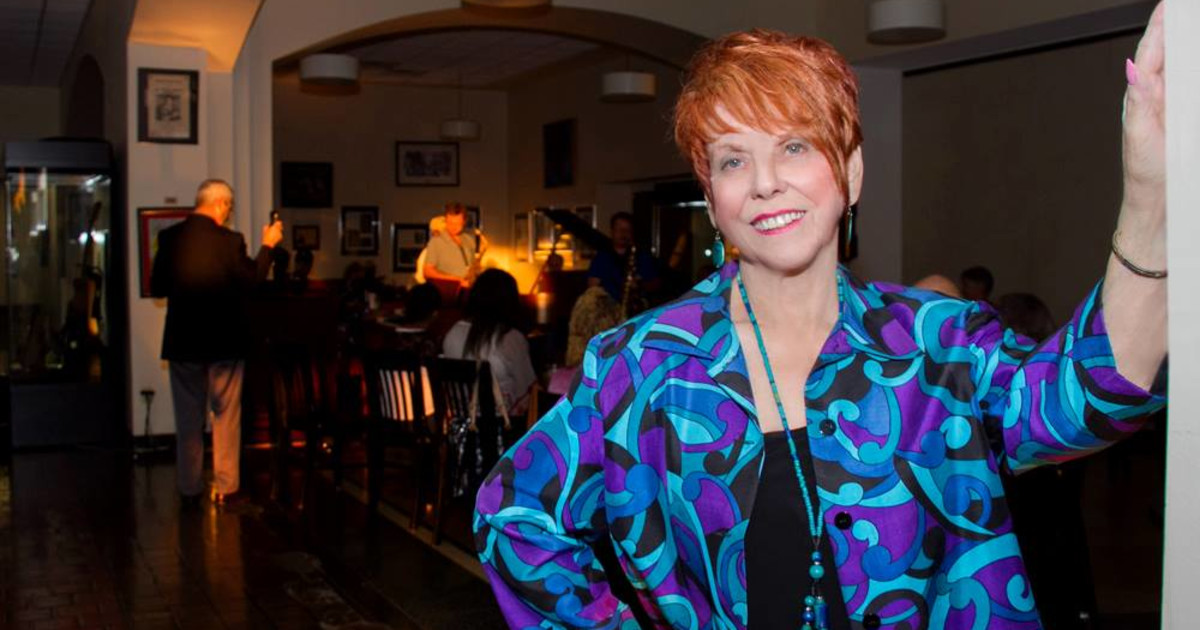 Good Vibes Pam Crosby Jazz Album Indiegogo