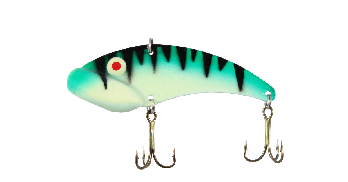 Legendary Hand Made Fishing Lures Indiegogo