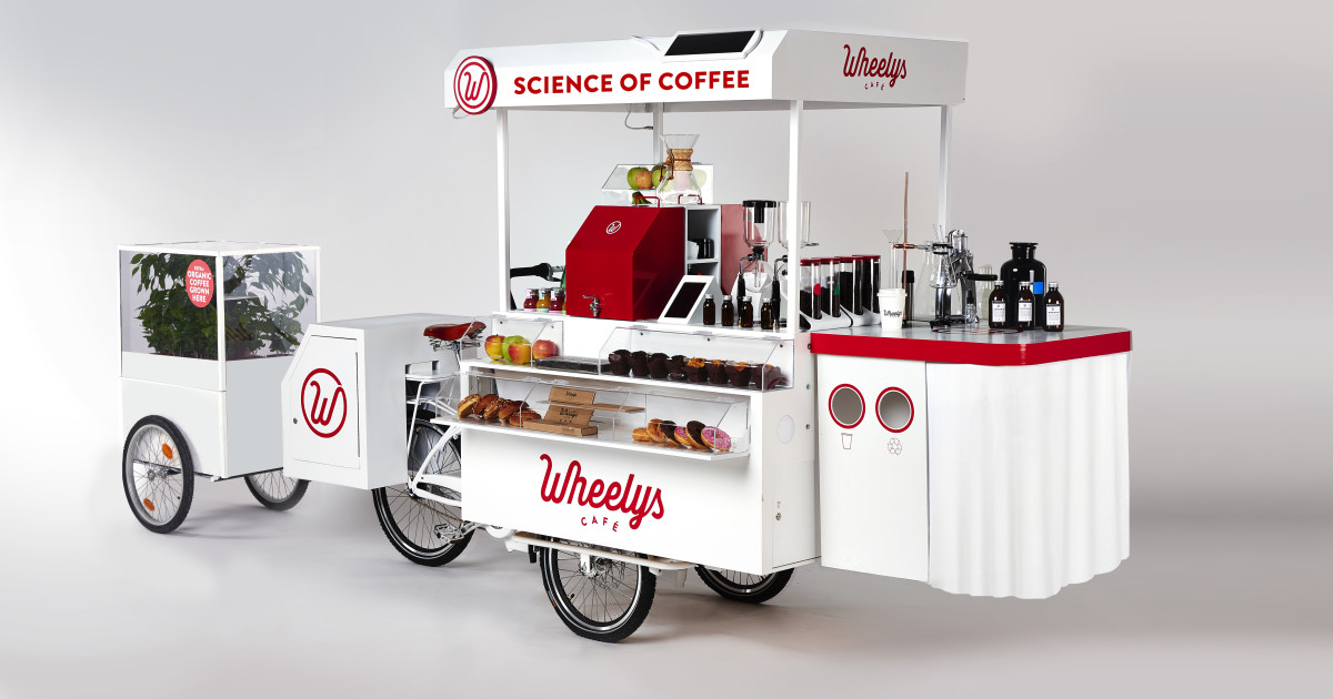 Ottawa's Wheelys Cafe Indiegogo