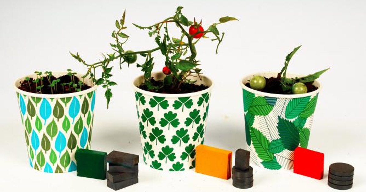 Metto For Plant Growth Indiegogo