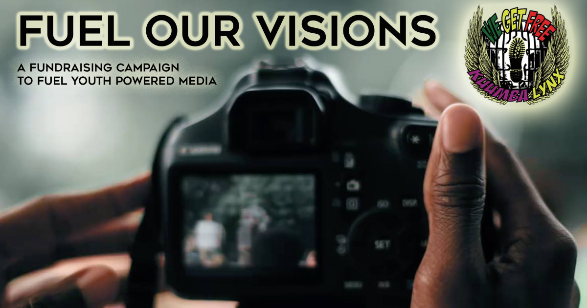 Fuel our Visions Fundraiser for Kuumba Lynx Indiegogo