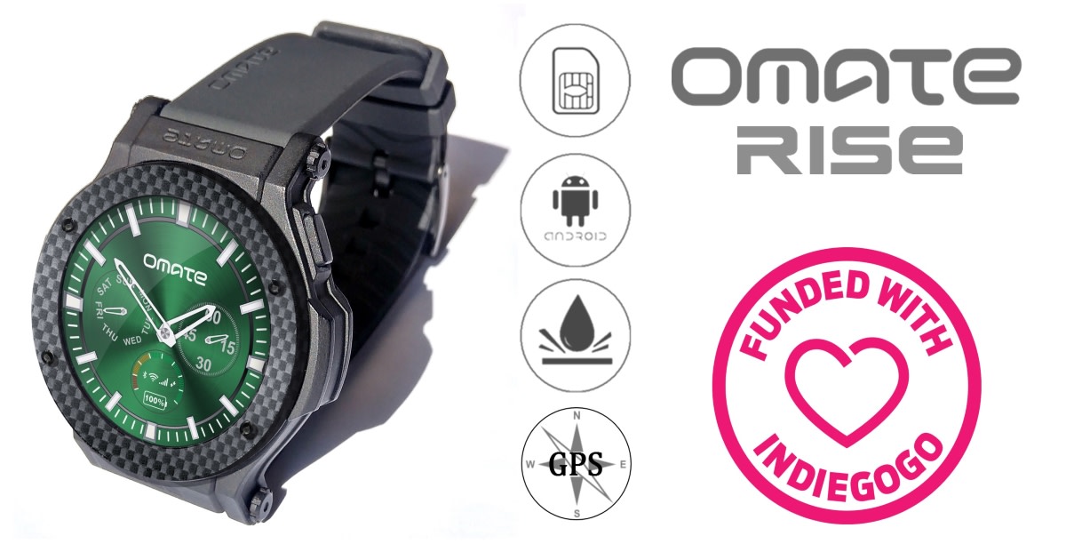 actofit rise smartwatch