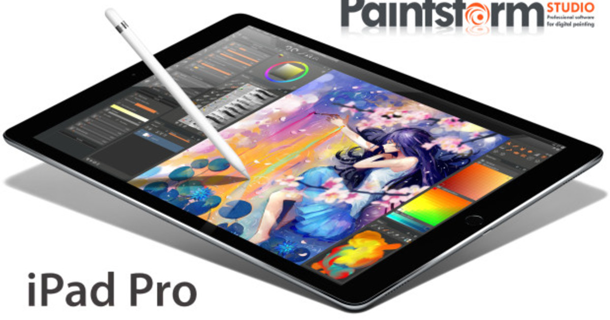 Professional Drawing Software For Ipad Pro