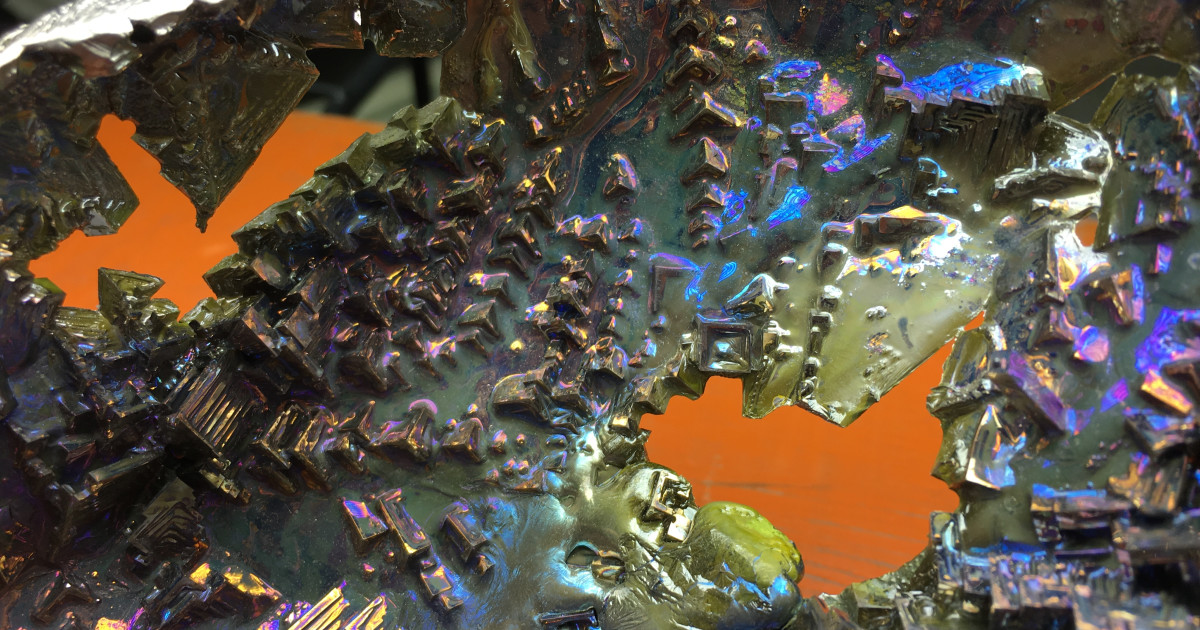 Bismuth Skulls | Indiegogo