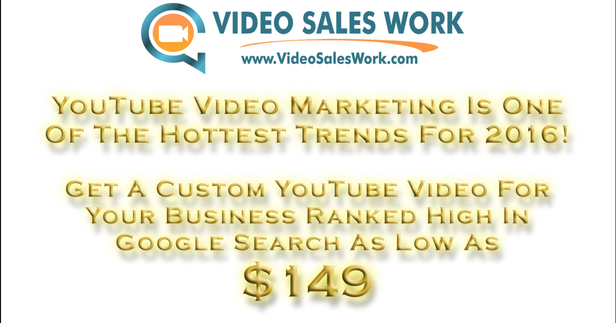 HOT NEW TREND! - Video Marketing For Your Business | Indiegogo HOT NEW TREND! - Video Marketing For Your Business