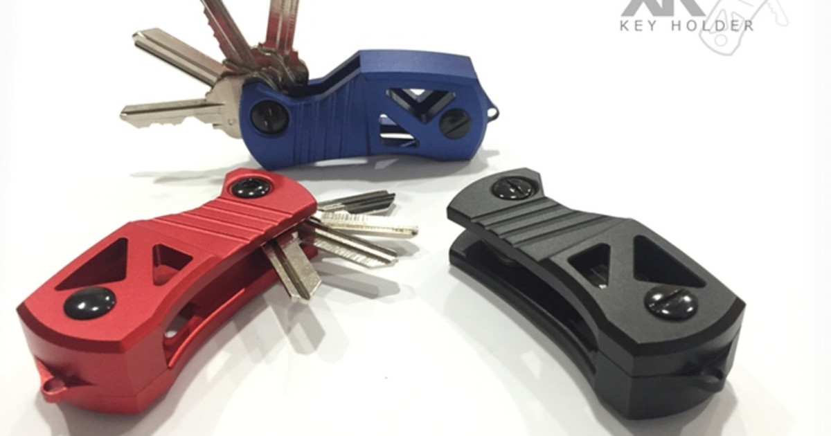 XR Key holder | Indiegogo