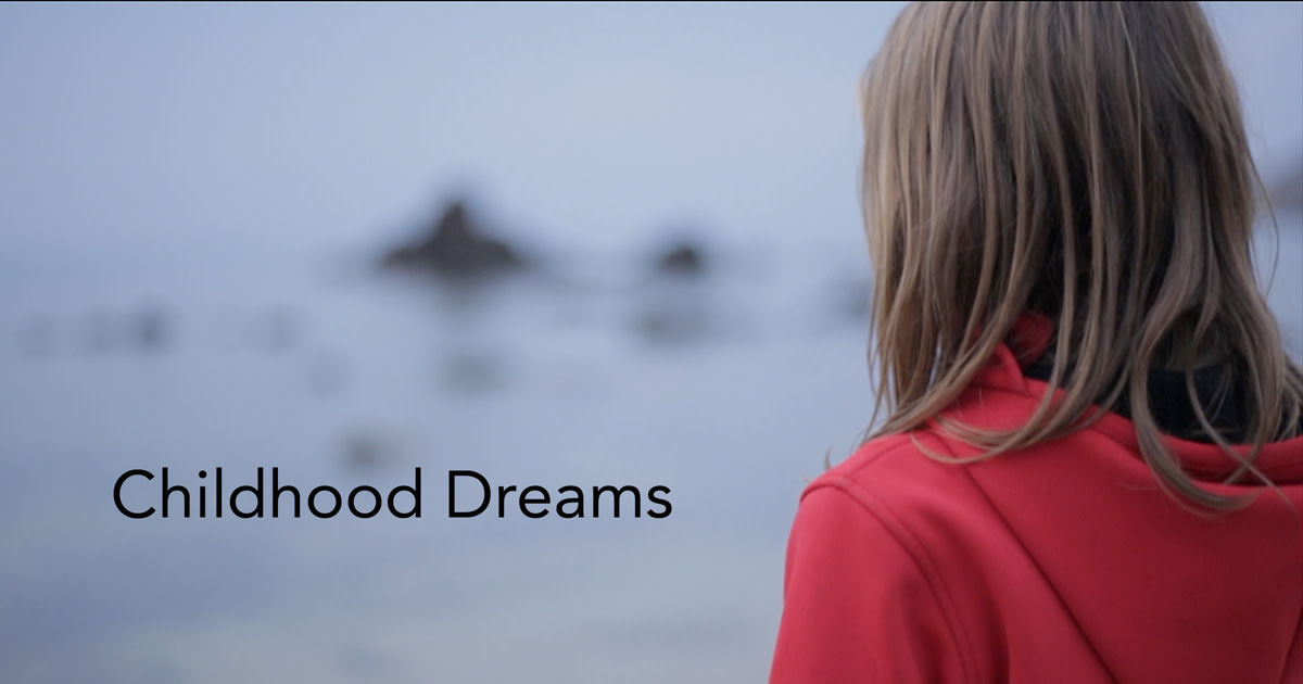 Childhood Dreams Indiegogo