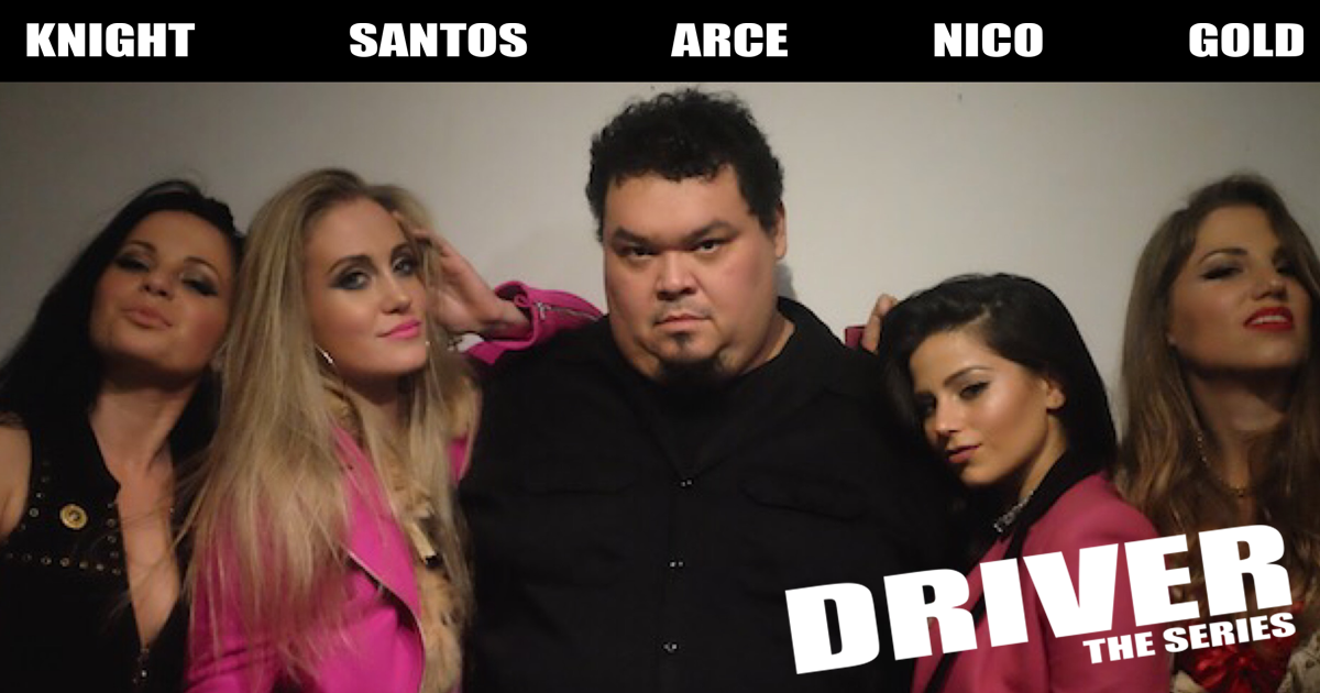 DRIVER - The Series | Indiegogo