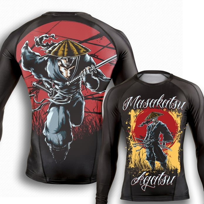 mma clothing line
