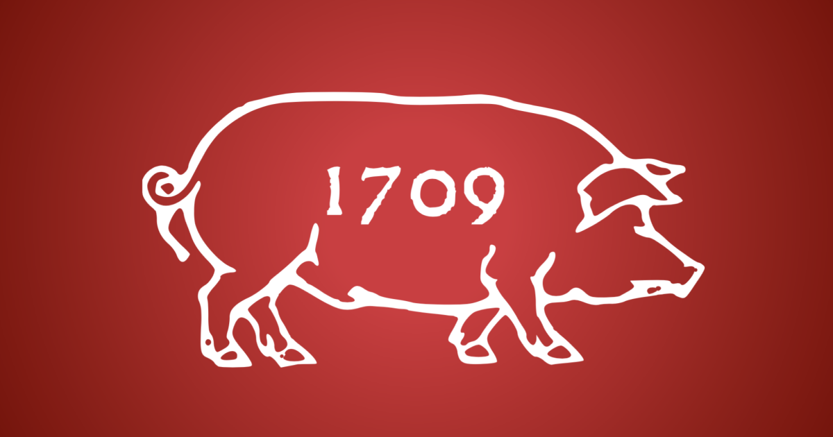 The Bacon Rebellion of 1709 Startup Costs