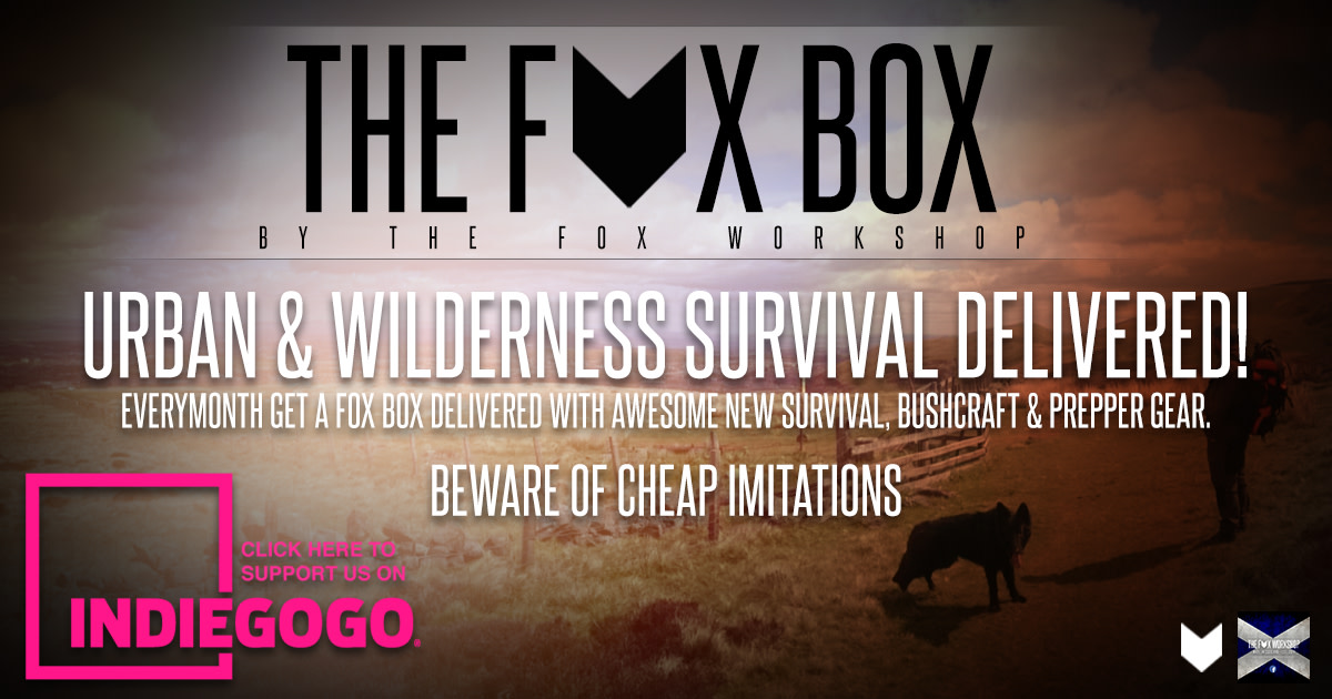 The FOX Box Indiegogo