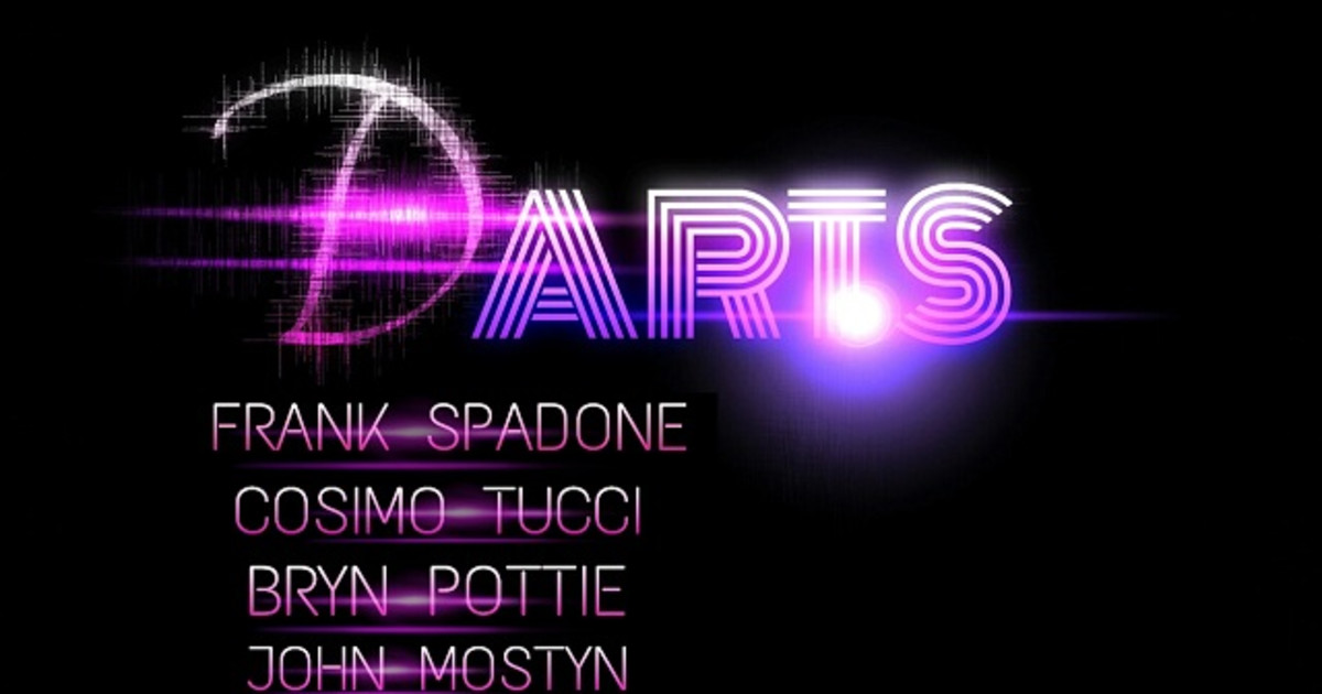 DARTS Comedy Feature Film Indiegogo