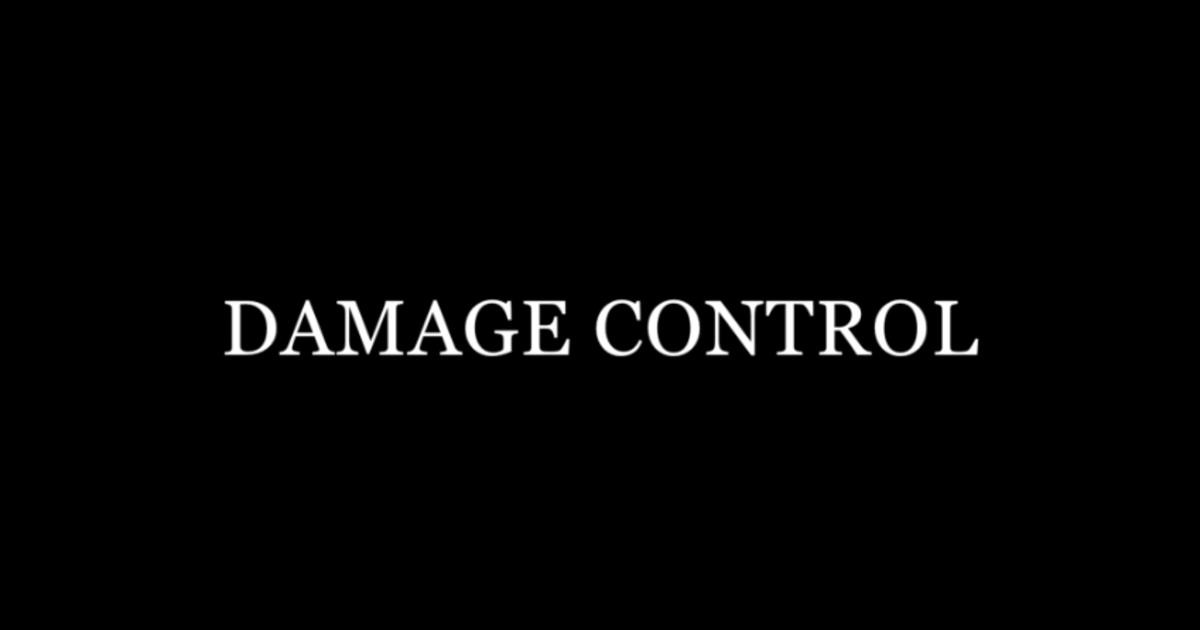 Как установить damage control