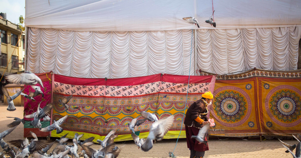 Nepal Opera, People and Aftershocks A Photobook Indiegogo