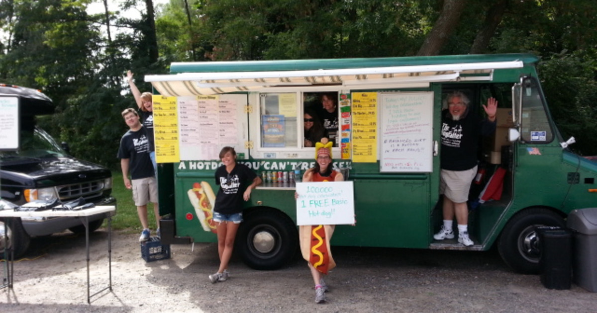 Worcester Food Truck Hub Indiegogo