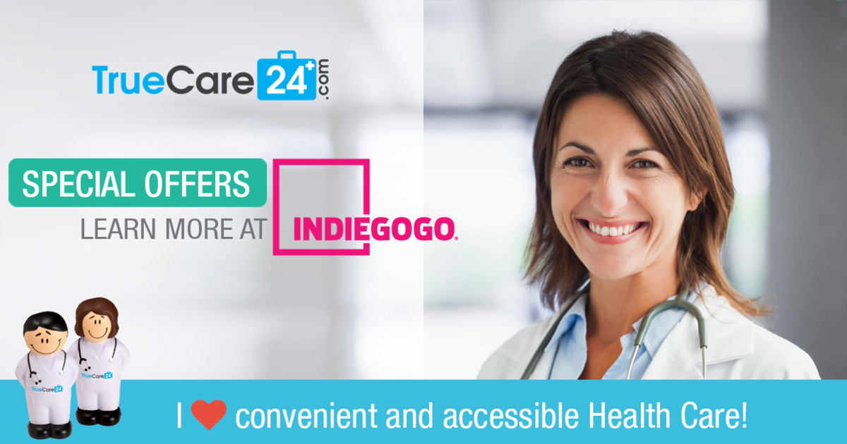TrueCare24 Personalized Health Care in Every Home Indiegogo