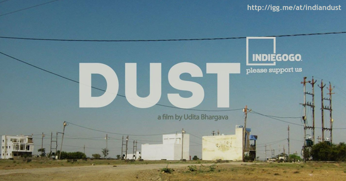 DUST THE FILM Indiegogo