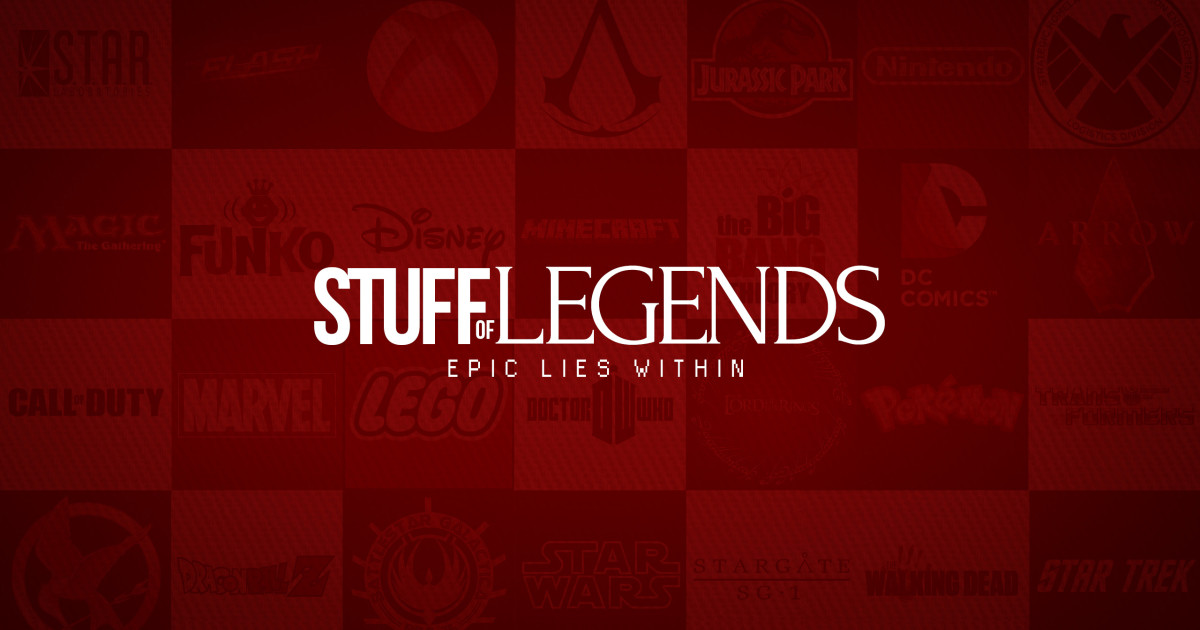 Stuff of Legends Pop Culture Store Indiegogo