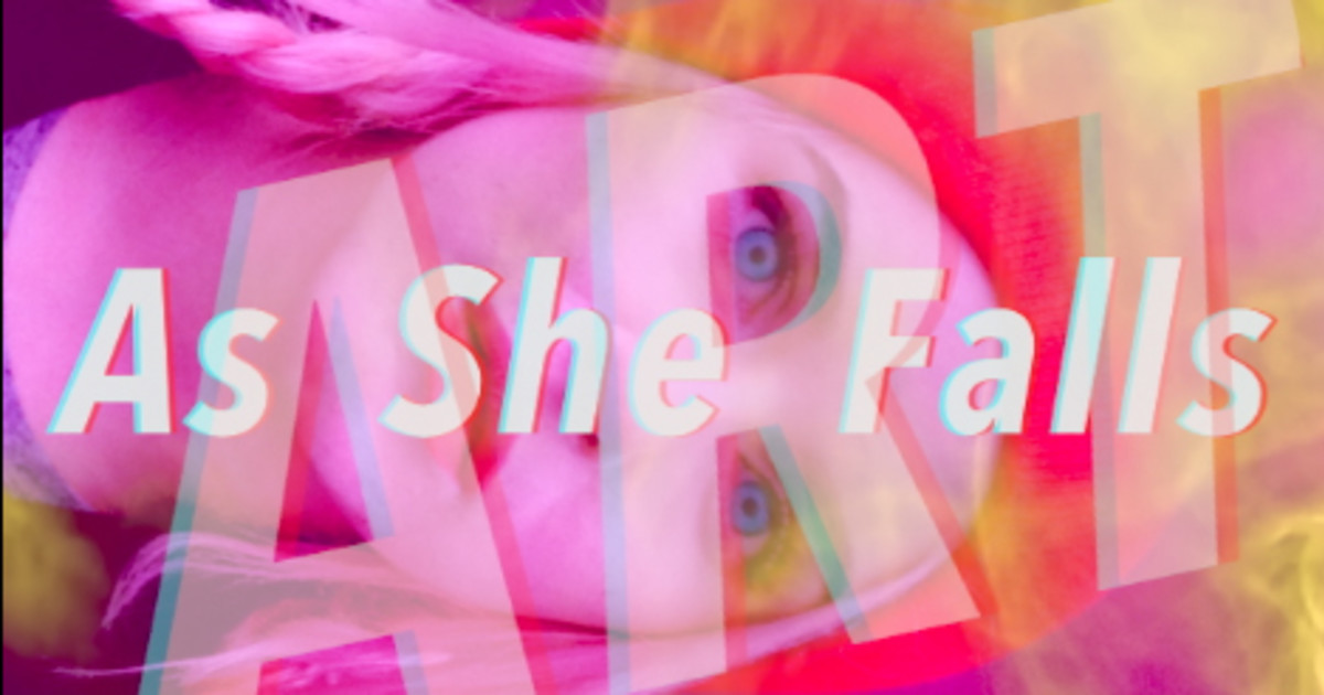 She Falls To A Perverted Bastard As She Falls - Short Film | Indiegogo