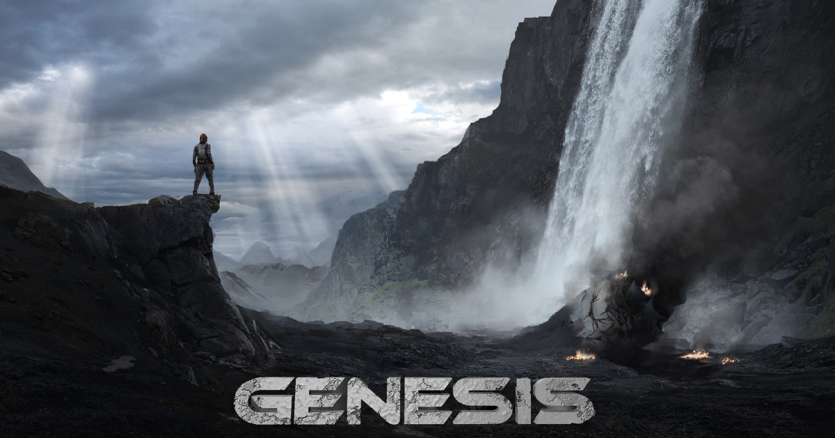 Genesis - Open world, Survival, Fps, Sandbox game | Indiegogo