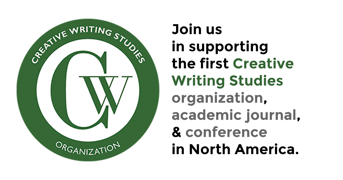 creative writing studies organization