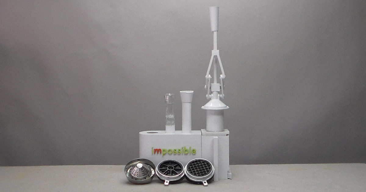 SelfCleaning Juicer Indiegogo