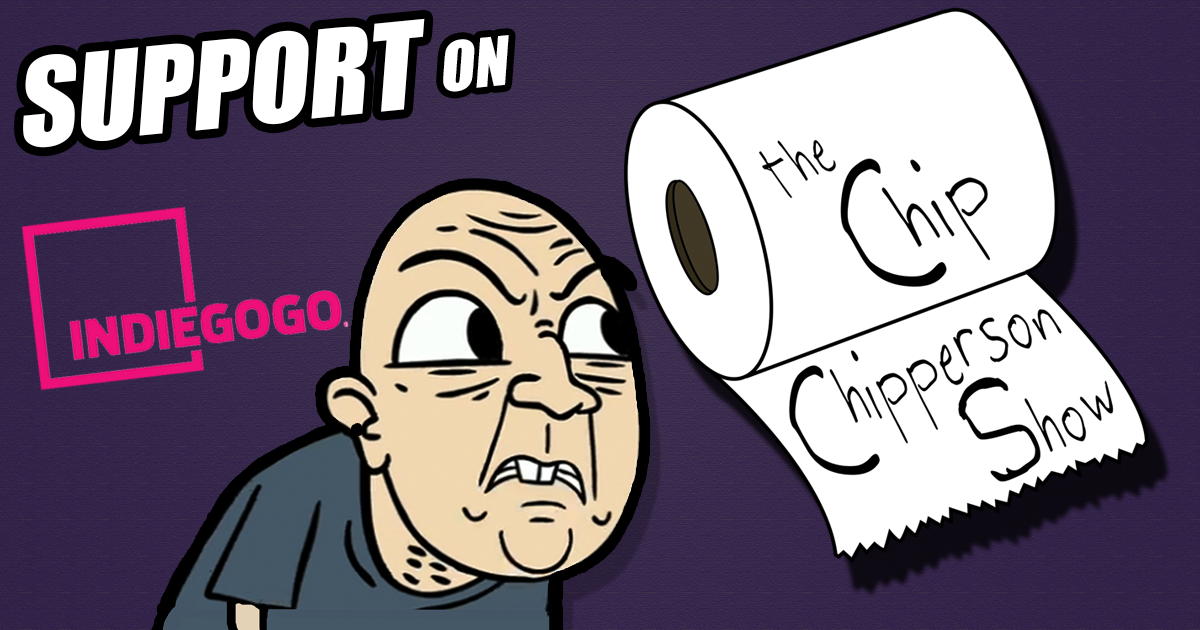 Chip Chipperson Animation Indiegogo