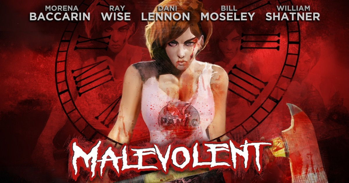 MALEVOLENT The Animated Horror Film Indiegogo