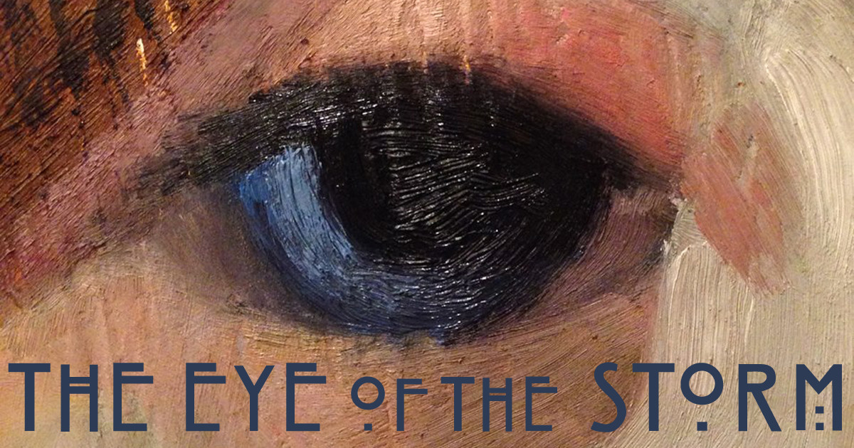 eye of the storm перевод