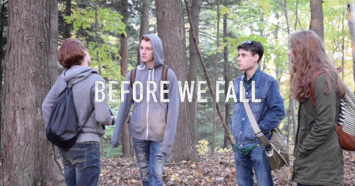 Before We Fall Feature Film Indiegogo