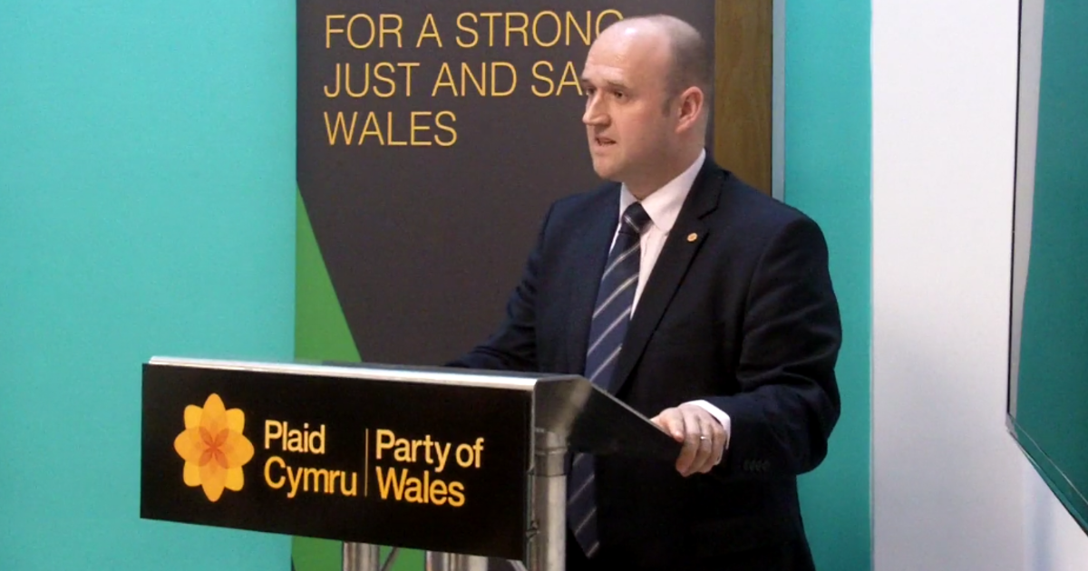 Ymgyrch Dafydd Llywelyn Dyfed Powys Campaign Indiegogo