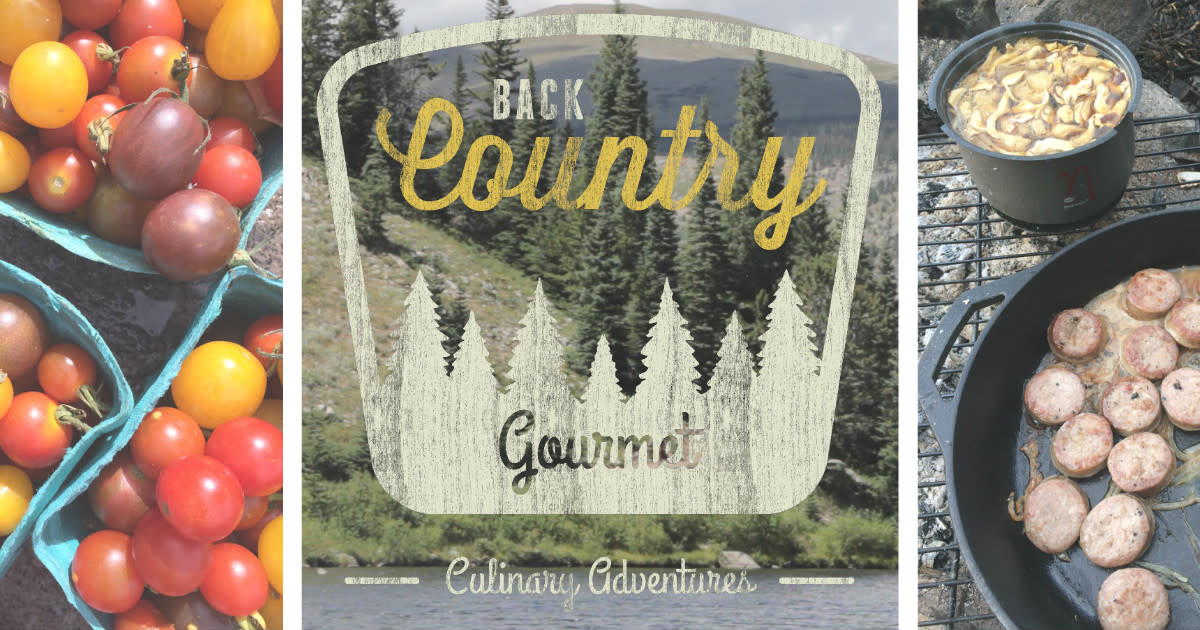 Backcountry Gourmet Culinary Adventures Indiegogo