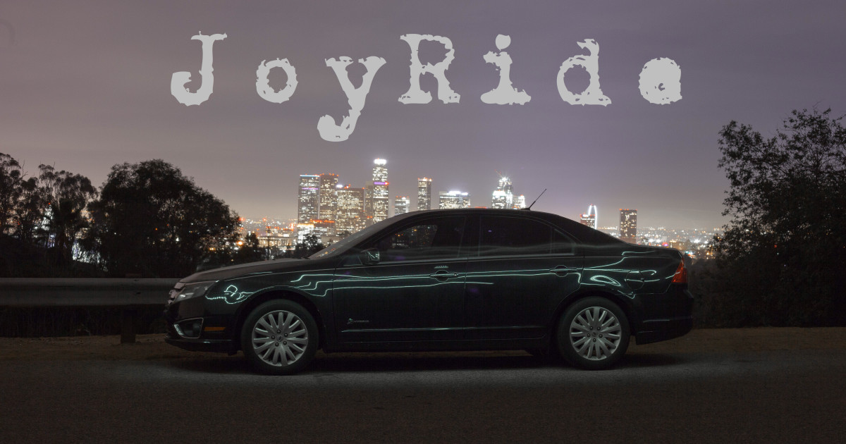 nsw joyride