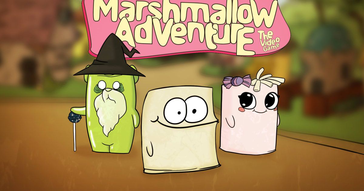 Marshmallow Adventure Indiegogo 8061