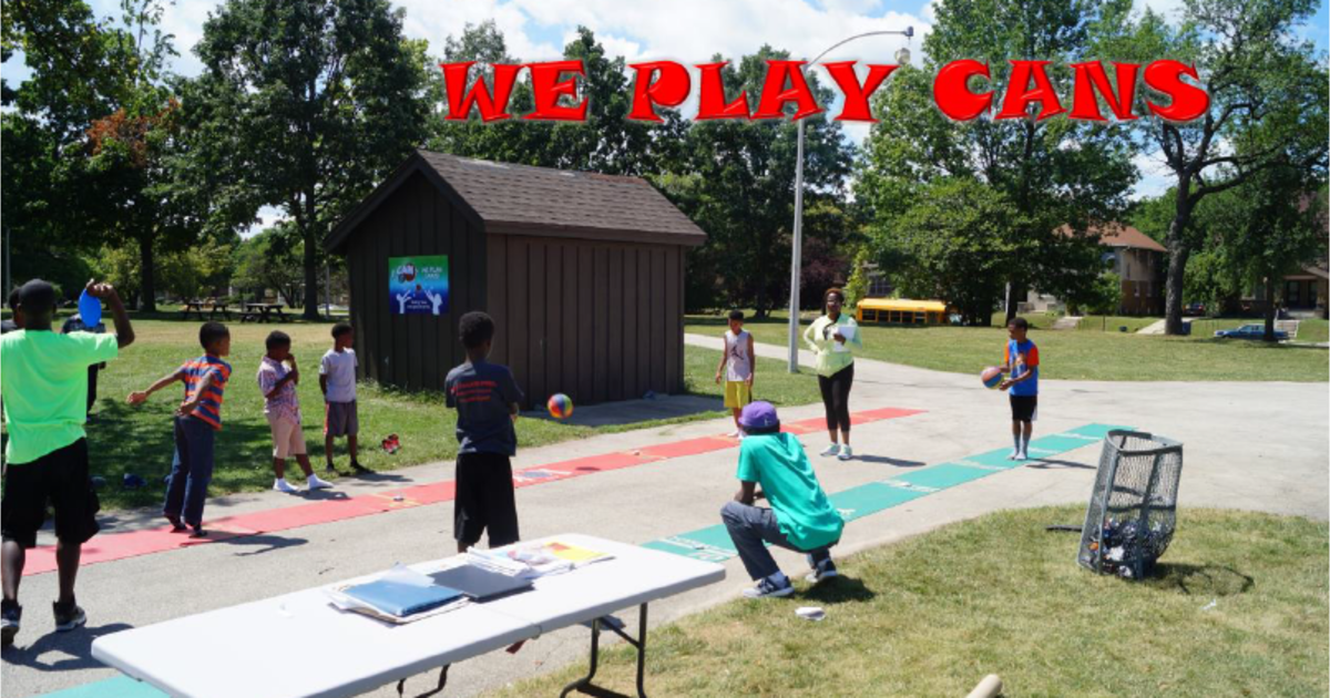 The Cans Game A New World of Play Indiegogo