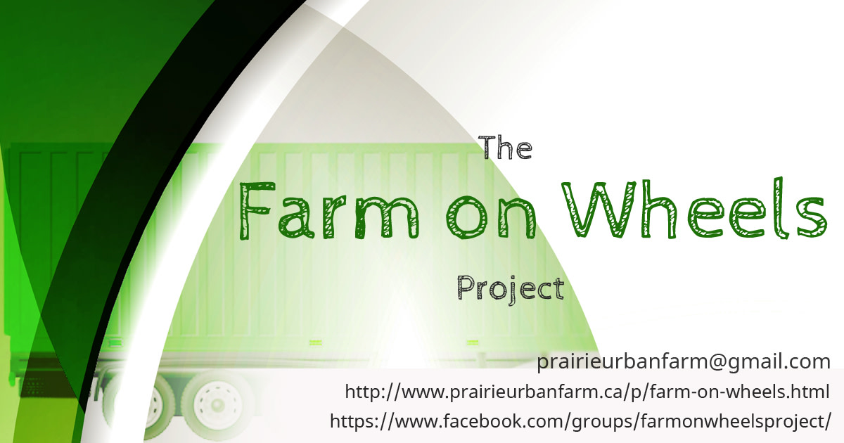 Farm on Wheels Indiegogo