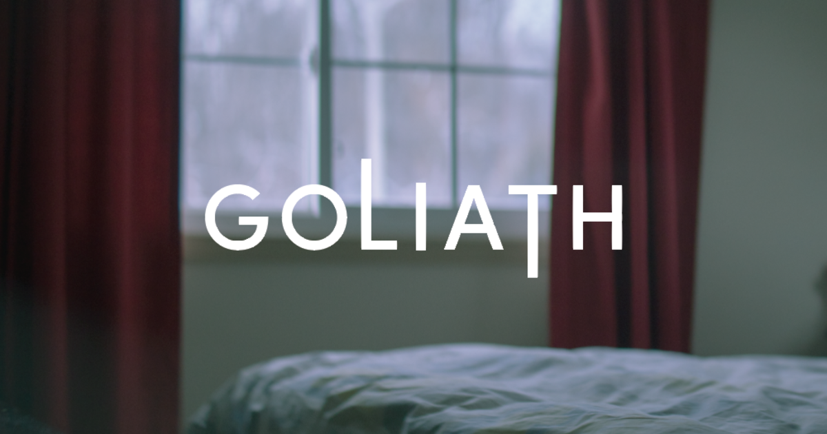 GOLIATH Feature Film Indiegogo