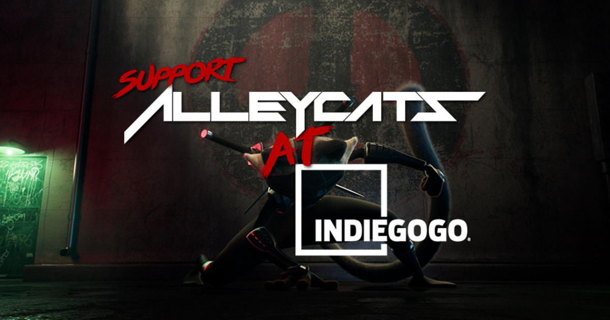 Alleycats Film | Indiegogo