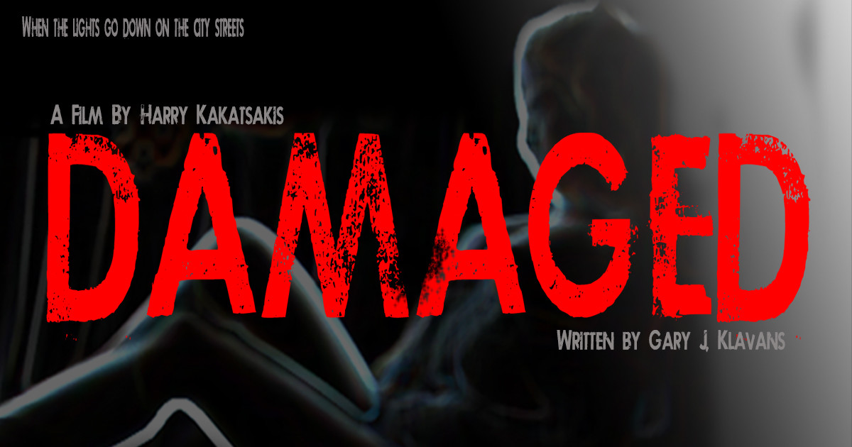 Damaged The Movie Indiegogo