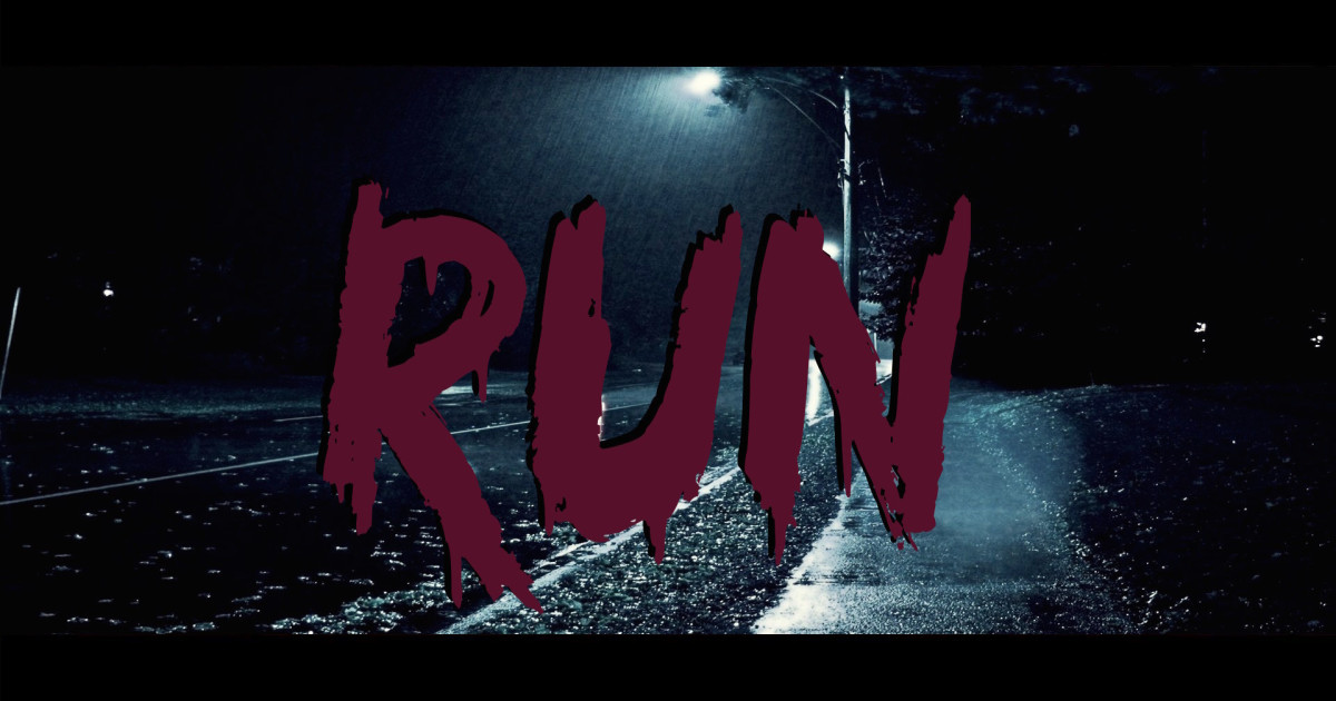 run short horror comedy film