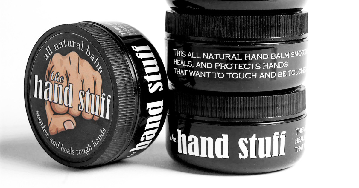 the hand stuff | Indiegogo